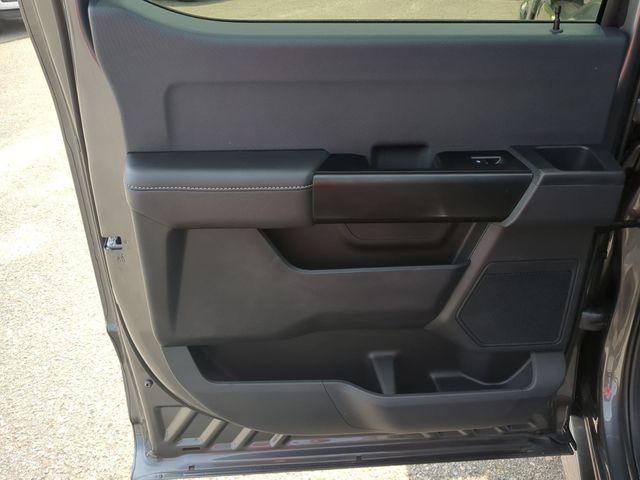 New 2026 Carbonized Gray Metallic Ford STX® image 31