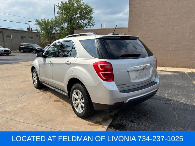 Used 2017 Chevrolet Equinox For Sale in New Hudson, MI