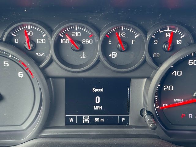 new 2026 Chevrolet Silverado 3500HD car, priced at $69,725