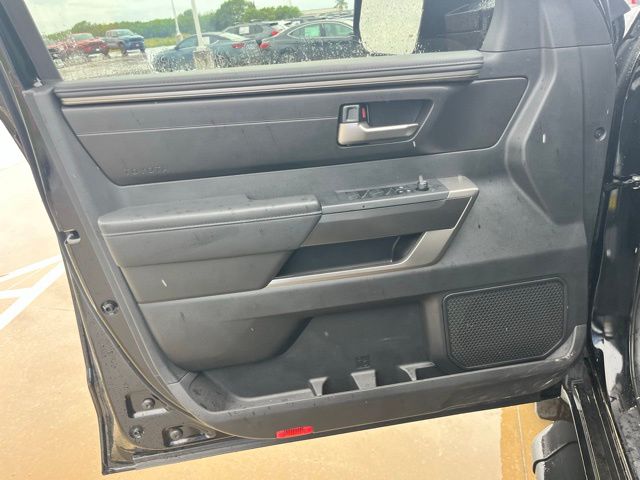 Used 2026 Black Toyota SR5 image 7