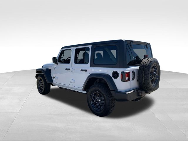 2024 Jeep Wrangler Sport S 7