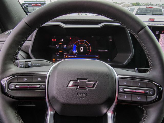 2026 Chevrolet Colorado Trail Boss:44449