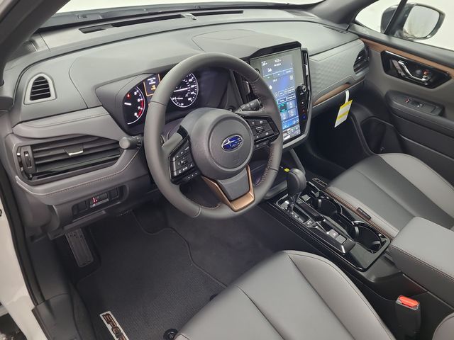 2026 – Subaru – Forester