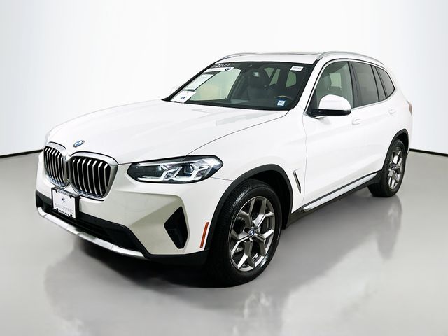 2022 BMW X3 xDrive30i 1