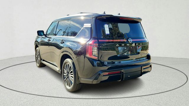 2026 Nissan Armada