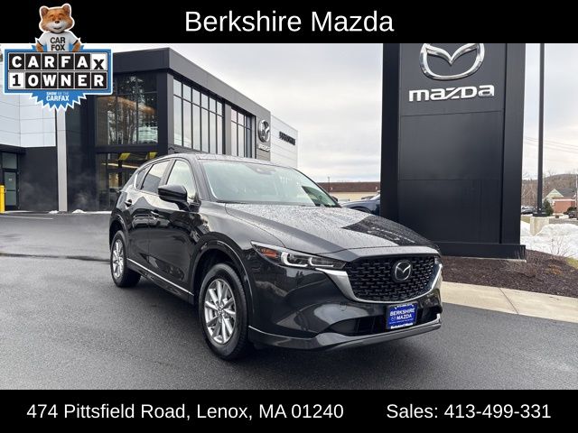 2024 Mazda CX-5 S Select Package's photo