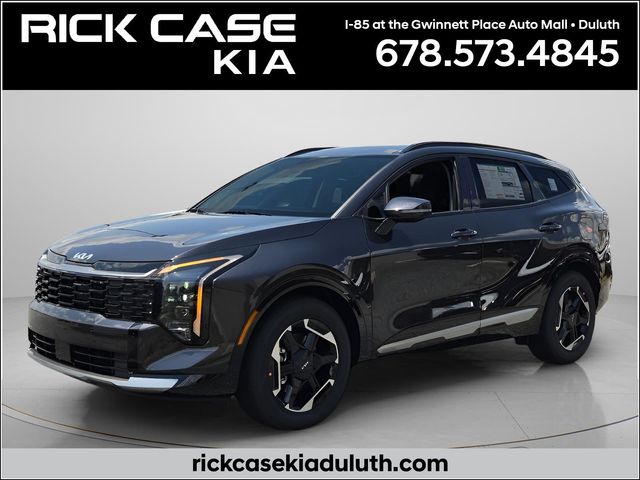 2026 Kia Sportage