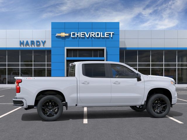 2026 Chevrolet Silverado 1500 RST:47314