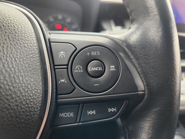2023 Toyota Corolla SE Black at Don McGill Toyota