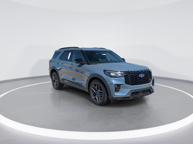 New 2026 Vapor Blue Metallic Ford ST image 2