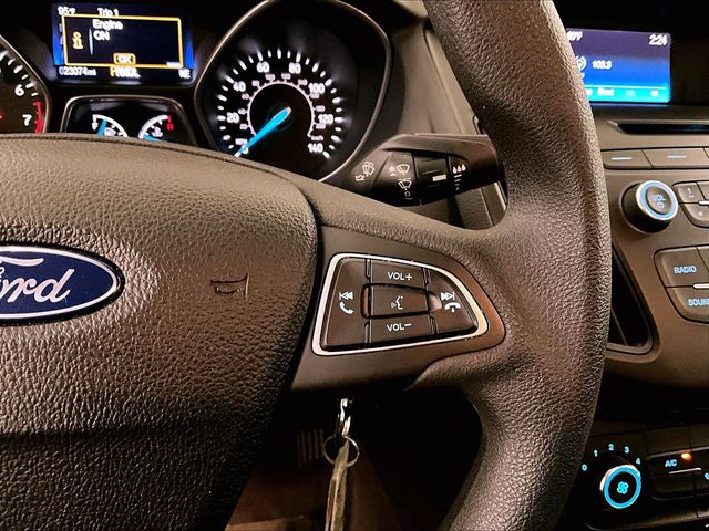 2015 Ford Focus SE Gray at Phil Fitts Ford