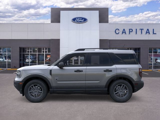 New 2026 Gray Ford Big Bend image 3