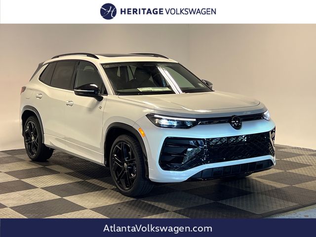 2026 Volkswagen Tiguan