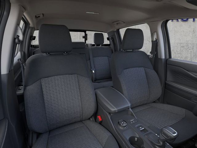 2025 Ford Ranger XLT Gray at Auto Express Mitsubishi