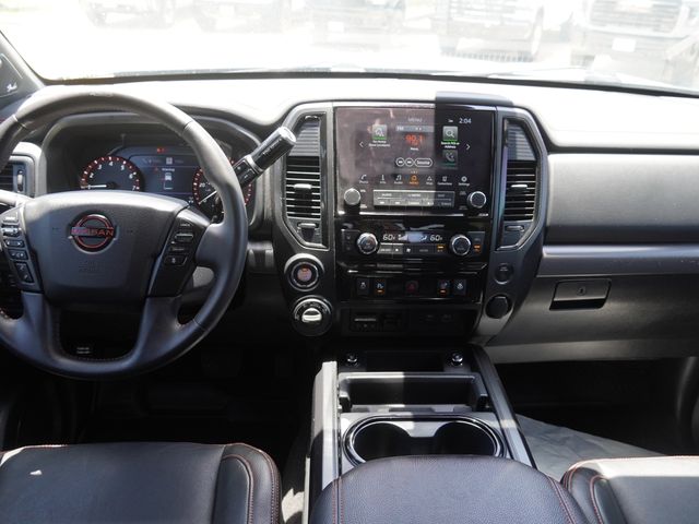 Used 2024 Nissan Titan Truck