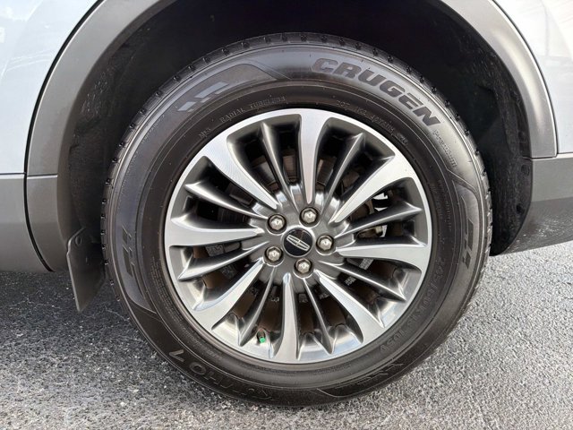 Used 2022 Lincoln Nautilus SUV