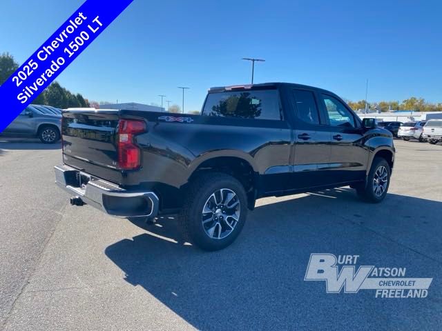 2025 Chevrolet Silverado 1500 LT 5