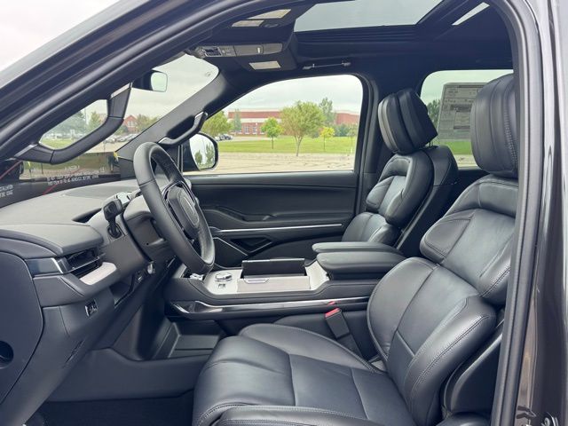 2025 Lincoln Navigator Reserve L