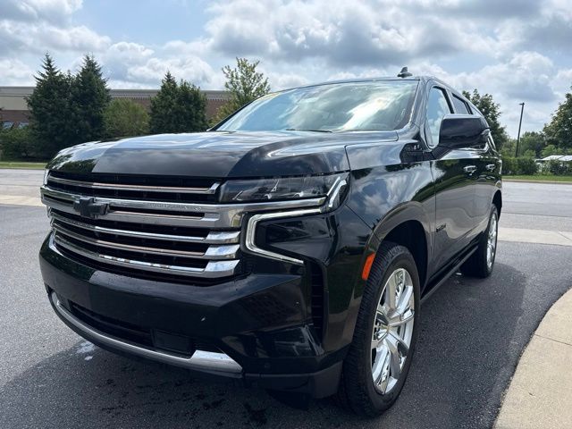 Black 2023 Chevrolet Tahoe SUV / Crossover Four-Wheel Drive