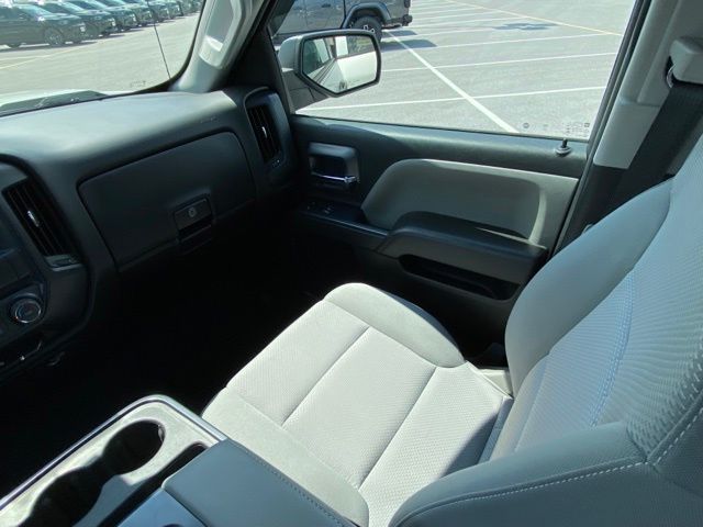 used 2019 Chevrolet Silverado 1500 LD car, priced at $27,433