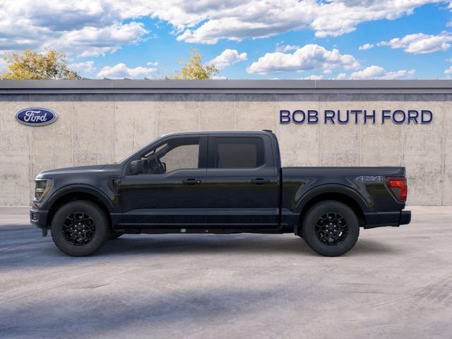 2026 Ford F-150 STX - 3
