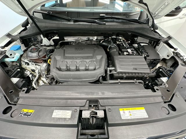 2023 Volkswagen Tiguan 2.0T SE R-Line Black White at Subaru and VW of Moon Township