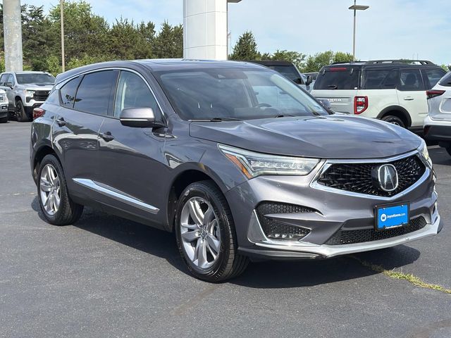 2020 Acura RDX Advance Package SH-AWD's photo
