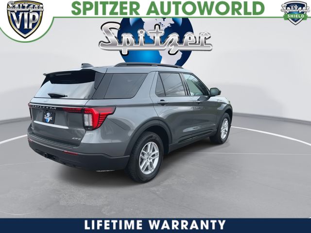 New 2026 Gray Ford Active image 9