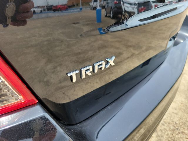 2020 Chevrolet Trax LS Black at Classic Elite Chevrolet Hwy 6