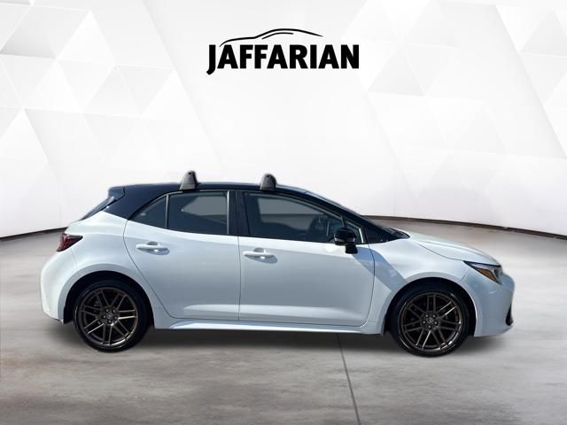 Used 2025 Toyota Corolla Hatchback Hatchback