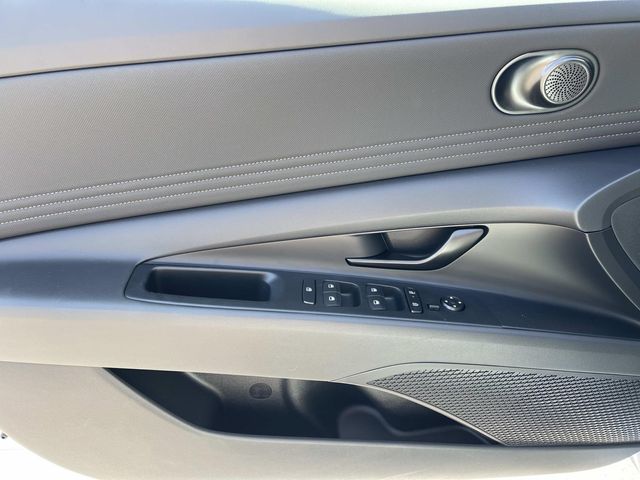 new 2026 Hyundai Elantra car, priced at $23,468