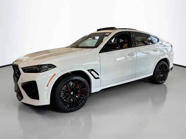 2025 BMW X6 M Base 8