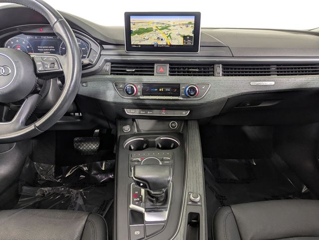 used 2018 Audi A4 car, priced at $14,281
