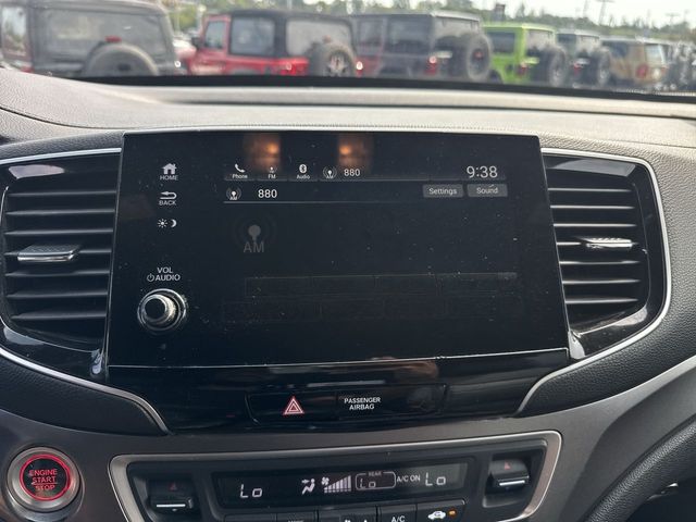 Used 2019 Honda Passport SUV