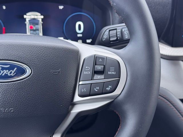 2026 Ford Explorer Active (200A)