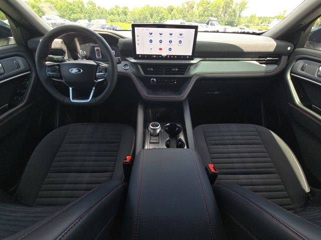 2026 Ford Explorer ST-Line:L168199A