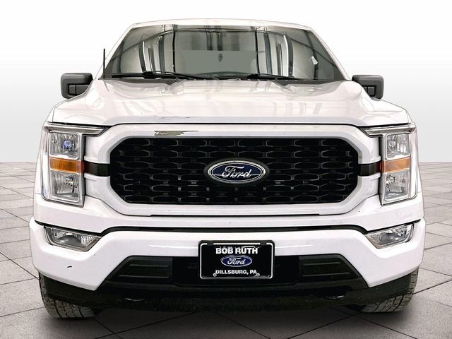 2022 Ford F-150 XL White at Bob Ruth Ford