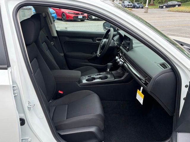 new 2026 Honda Civic car, priced at $25,426