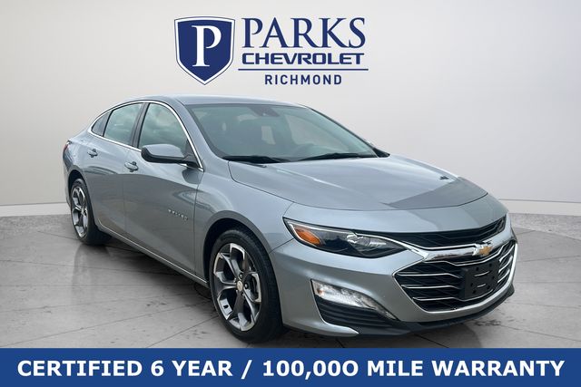 2024 Chevrolet Malibu LT with 1LT FWD