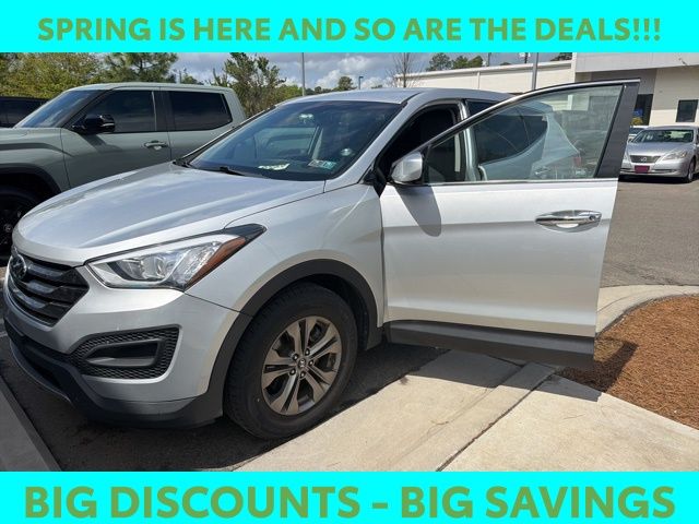 2014 Hyundai Santa Fe Sport 2.4L AWD