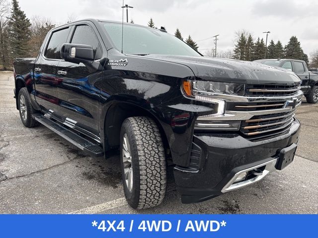 Used 2021 Chevrolet Silverado 1500 For Sale in Livonia, MI