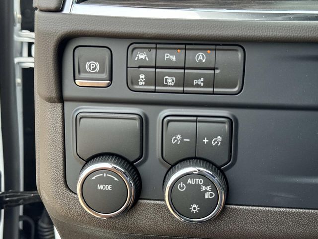 2026 Chevrolet Suburban LS White at Ross Downing Chevrolet