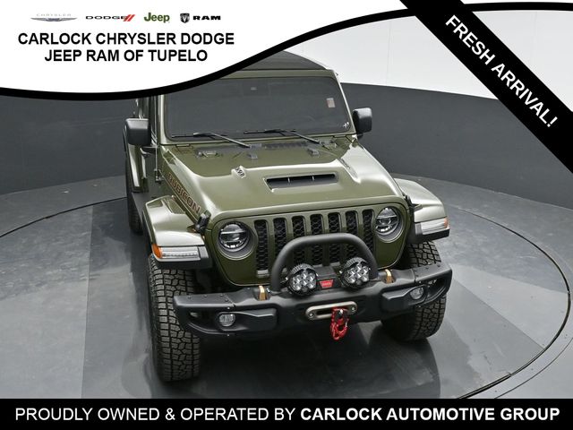 2021 Jeep Wrangler Unlimited Rubicon 392 33