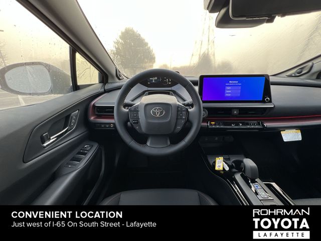 2024 Toyota Prius Prime XSE Premium 14