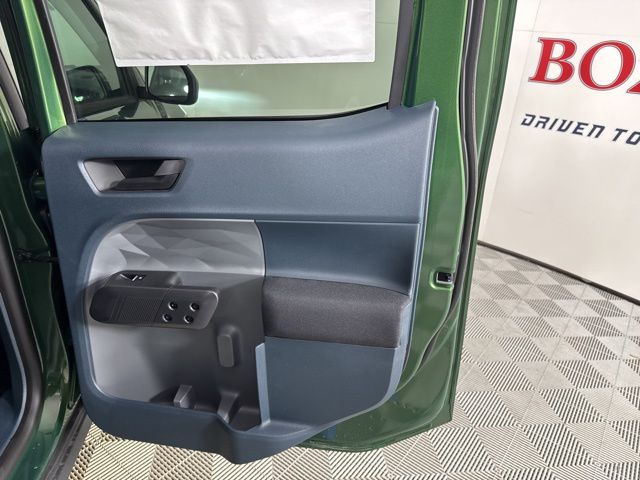 2025 Eruption Green Ford Maverick XL FWD Truck