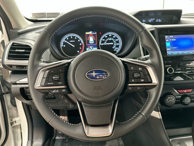 2023 Subaru Forester Premium White at Subaru and VW of Moon Township