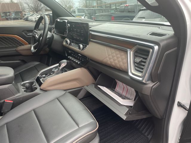 Used 2023 GMC Canyon Truck