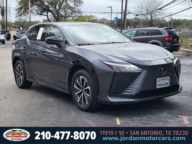 Used Car 2024 Lexus Rz  450e Premium For Sale Under $35,000 In San Antonio, Texas