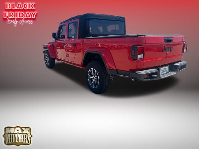 2024 Jeep Gladiator Sport 5