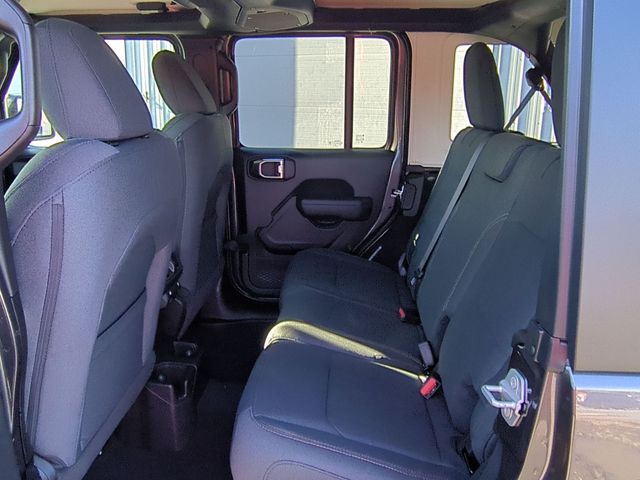 new 2026 Jeep Wrangler car, priced at $44,985